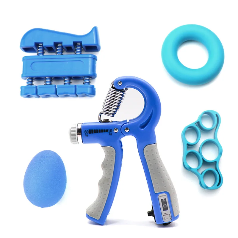 Custom Workout Kit Strengthener Grip Trainer Strength