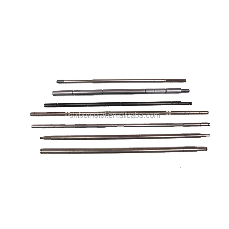 cnc lathe connector with shaft pin used in Audio and Video ,high speed serial screwed joints or adapter turned parts machining