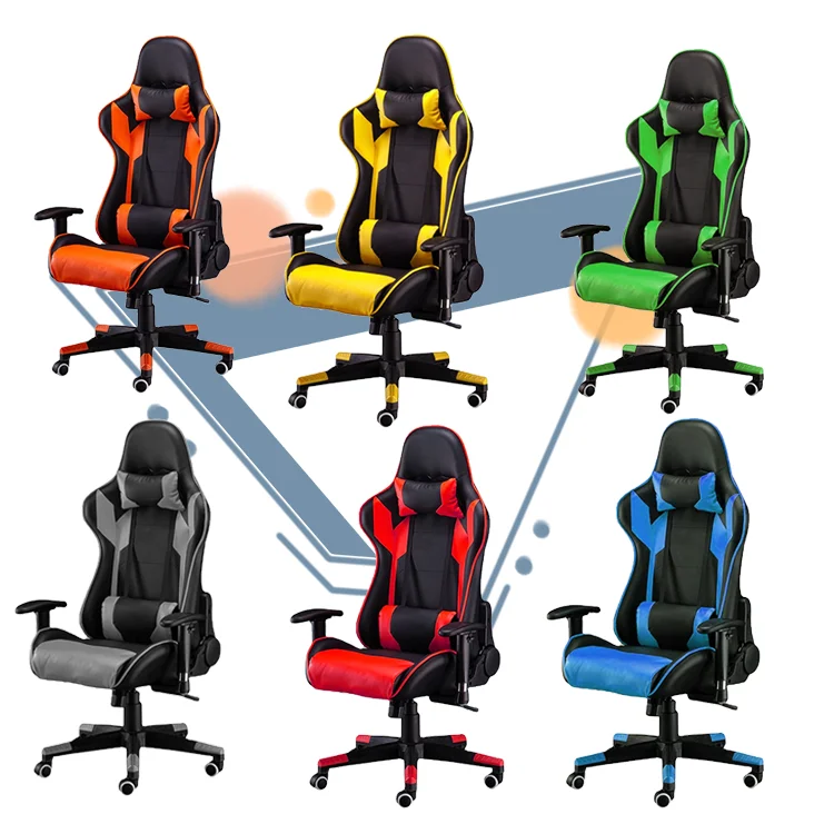 
Good Design High Quality Gaming Chair High Quality Silla Gaming Women For Sale 