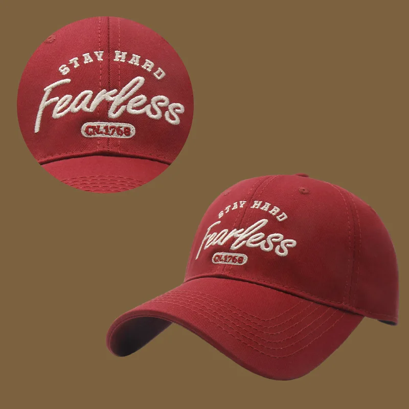 High Quality Custom Logo Fitted Embroidered Common Cotton 6 panel Dad Hats for Men Women