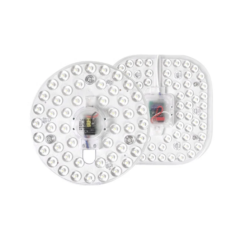 24w  magnet Ceiling light led module light for replacing fluorescent circular tube