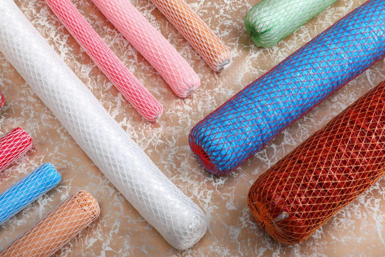 Caliber 50mm Caliber32mm Easy Peeling Shirred Polyamide Sausage Casings