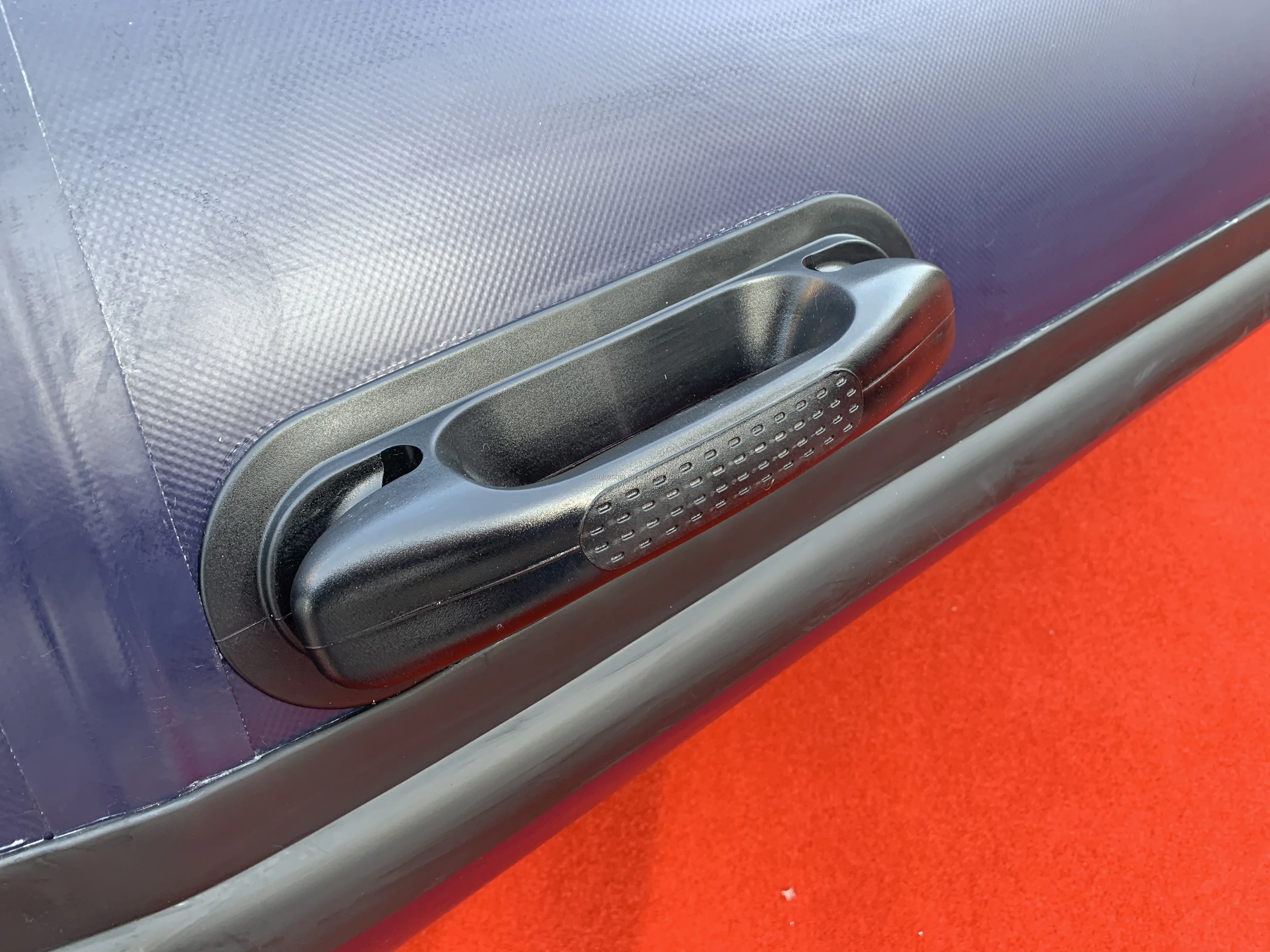 High Quality PVC Water Game Flyfish Banana Panga For Inflatable Boat