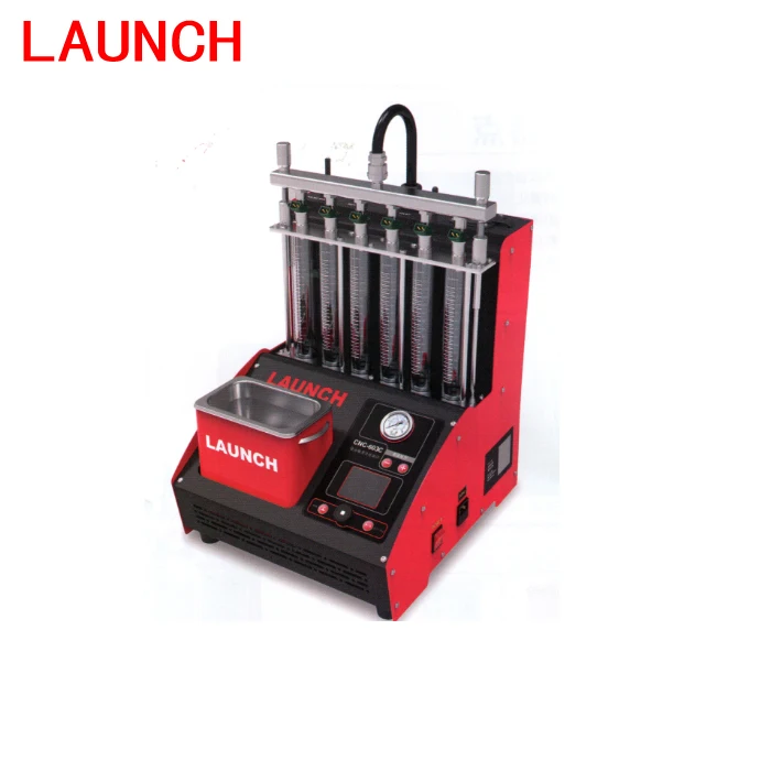 launch CNC-603C car injector cleaner