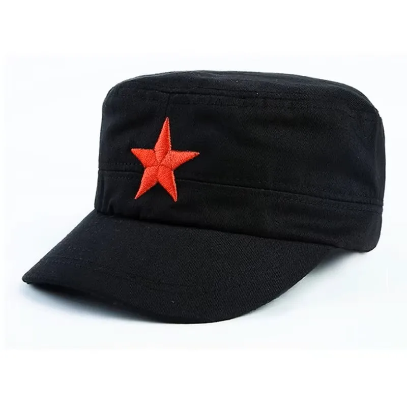 OEM Customized 3D Embroidery Star Logo Patch Colorful Tactical Camo Cotton Structured Plain Sports Trucker Baseball Caps Gorras