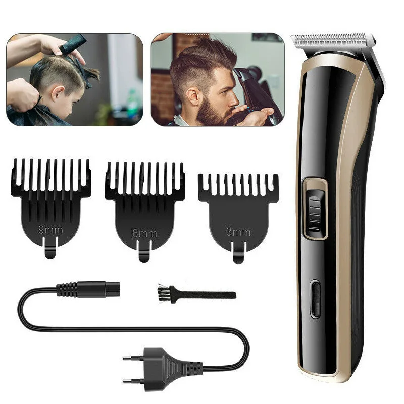 Maquina Kemei KM-418  Hot Selling Hair Clipper Rechargeable Electric Hair Clipper KM-418 Hair Trimmer