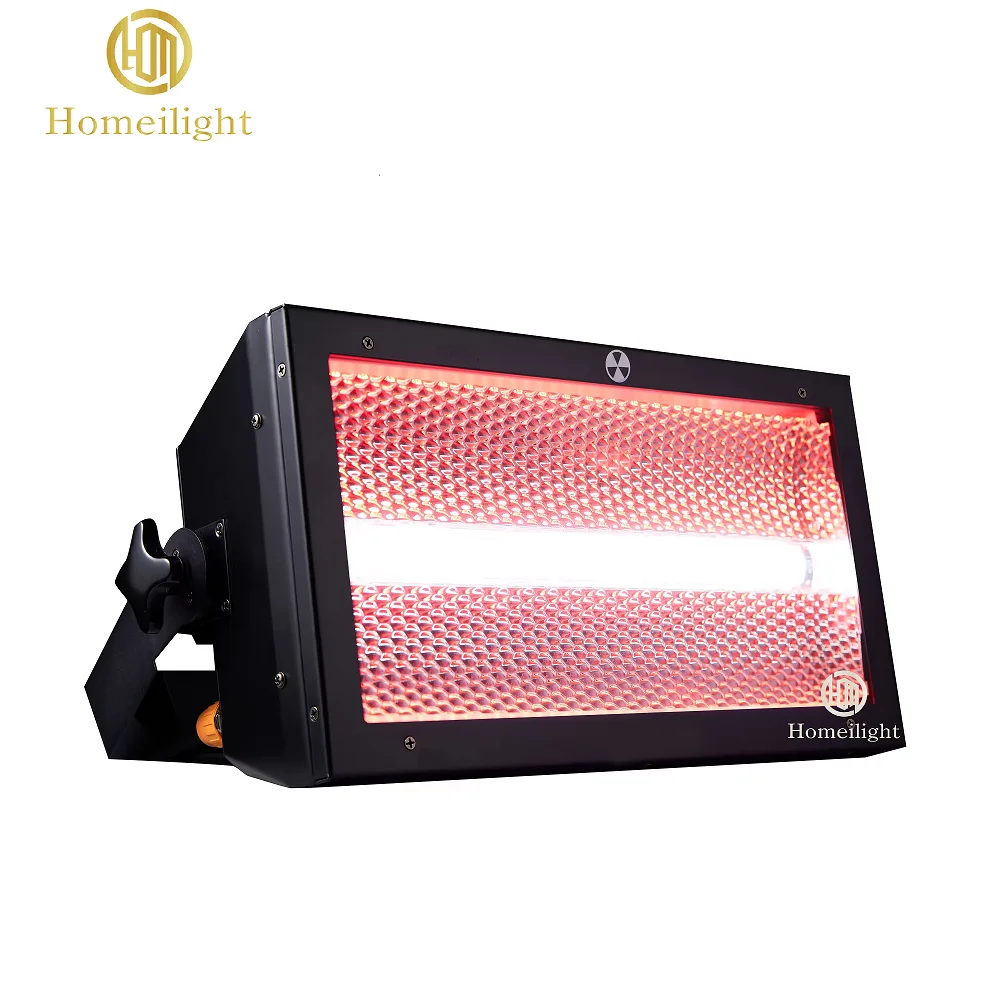 New Arrival Full Color DJ Lights 1000W/3000W RGB LED Strobe Light for Night Club Party Show