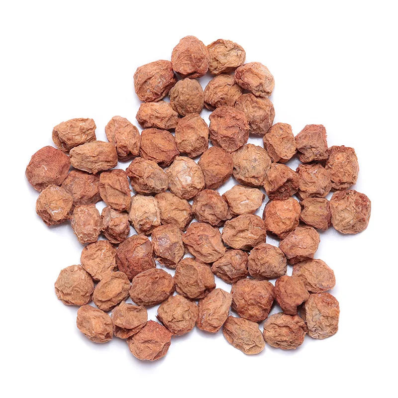 Wholesale Bulk Snack Fruit Preserves Sour and Sweet Green Plum Meat Original Prune Dried Fruit