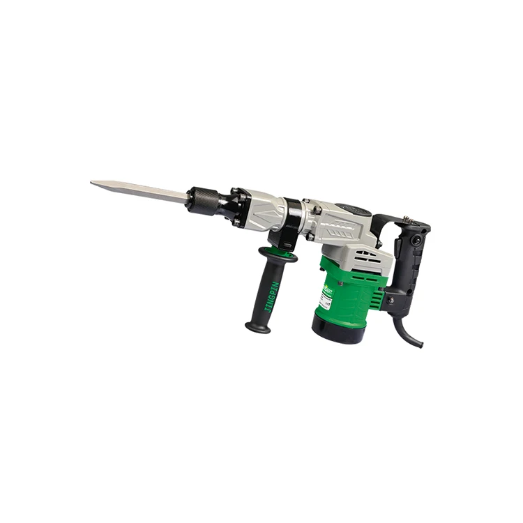 Отбойный молоток 0810 Alimunim barrel SDS-PLUS 17C hammer