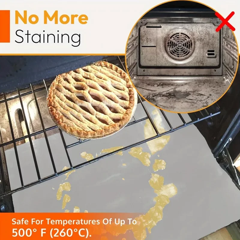 Factory Price Cooking Sheet  Fiberglass Coated Baking Mat Tool Alfombrilla De Baking Mat For Kitchen