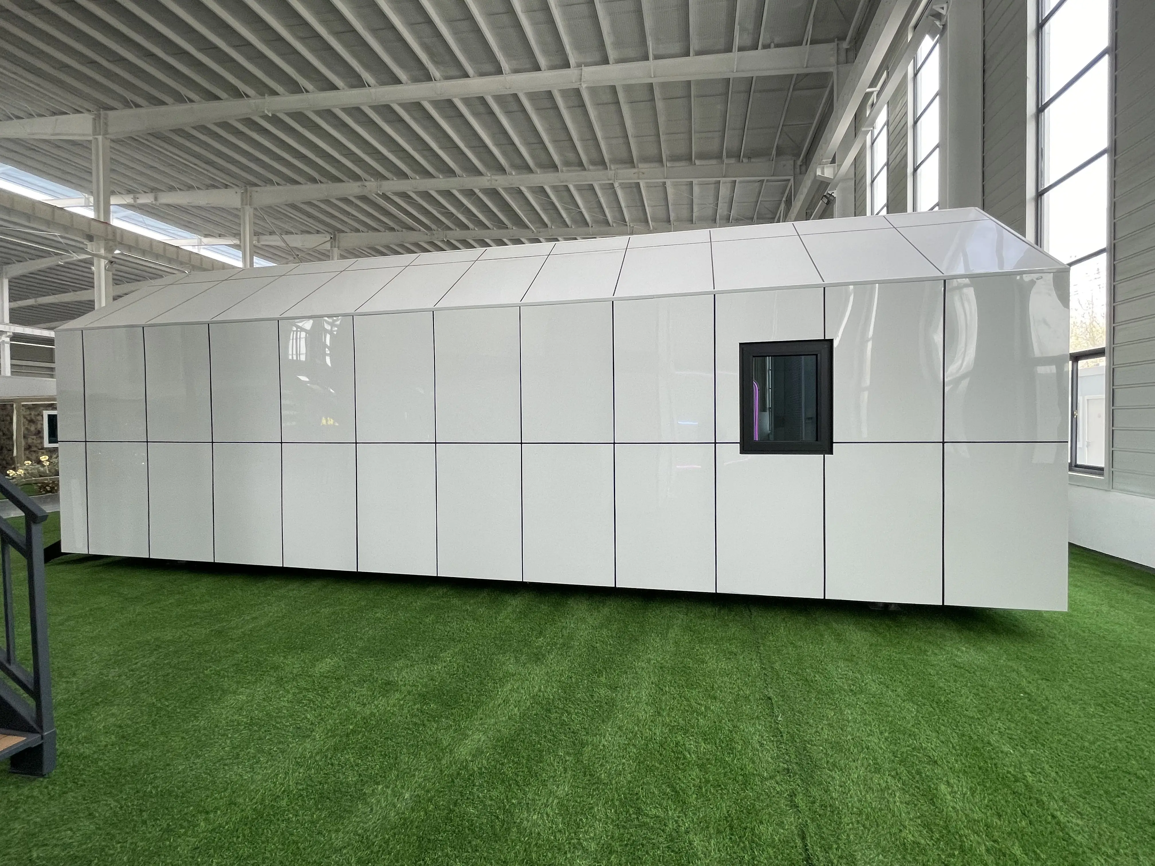 Luxury Prefab House Tiny Mobile Home Prefabricated Modular Home Designs Capsule House Prefab Vacation Houses