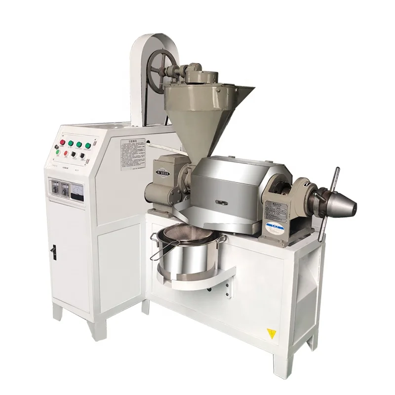 
Автоматический винтовой экстрактор масла, экструзионная машина для обработки масляного пресса  (62232643558)