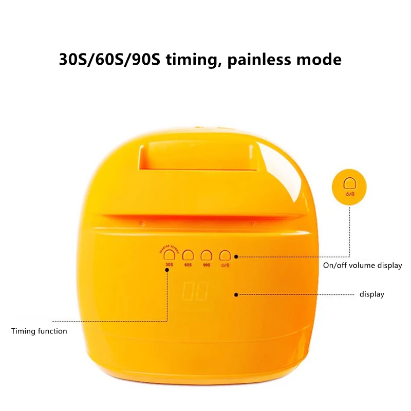 High quality 72W Fast Drying nail dryer set EU US plug multi-function mobile phone stand nail lamp nail drill machine 18000 rpm