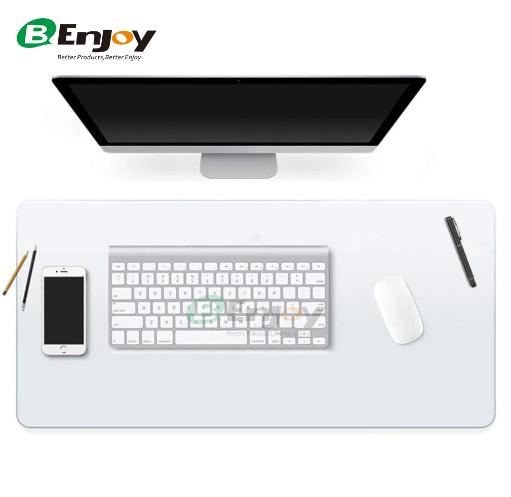 Противоскользящая прозрачная кристально прозрачная термостойкая Водонепроницаемая настольная подкладка из ПВХ