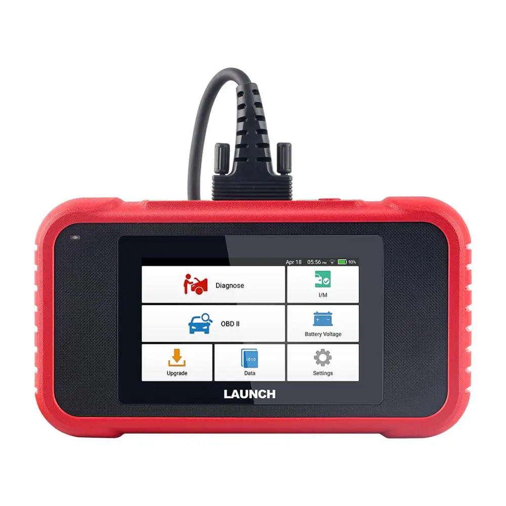 Диагностическое устройство Launch CRP123E obd2 obdii EOBD JOBD сканер двигателя считыватель кодов автоотпугиватель тестер автоматический сканирующий
