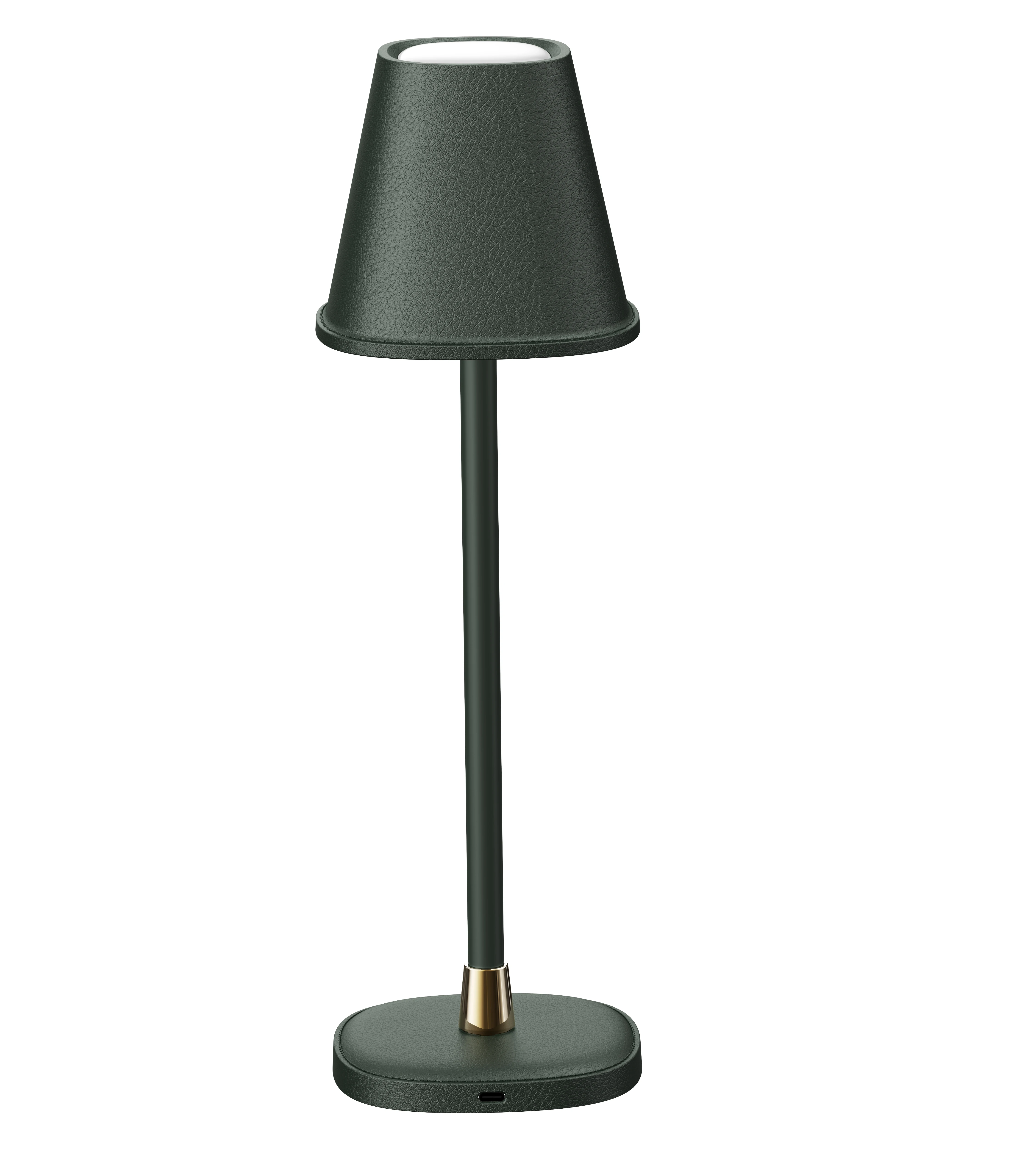 Factory Direct Selling 3 Grade Brightness Touch Dimmer Built-in lithium Battery LED Table Lamp