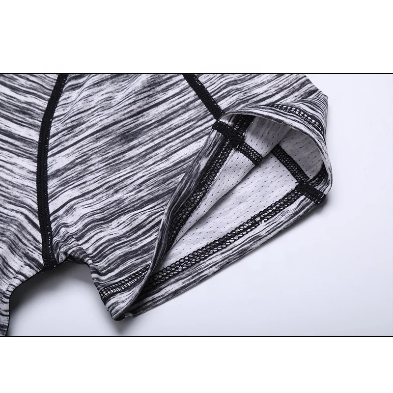 Hot sales high quality custom logo raglan polyester fitness athletic men t shirt