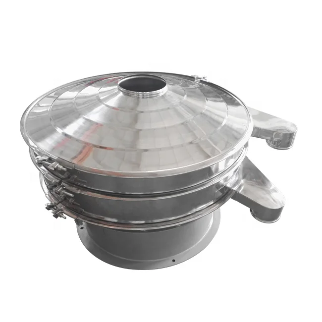 
China xinxiang Widely Used Vibro Sieving Machine/vibro Sifter/vibrating Screen For Pharmaceutical Industry 