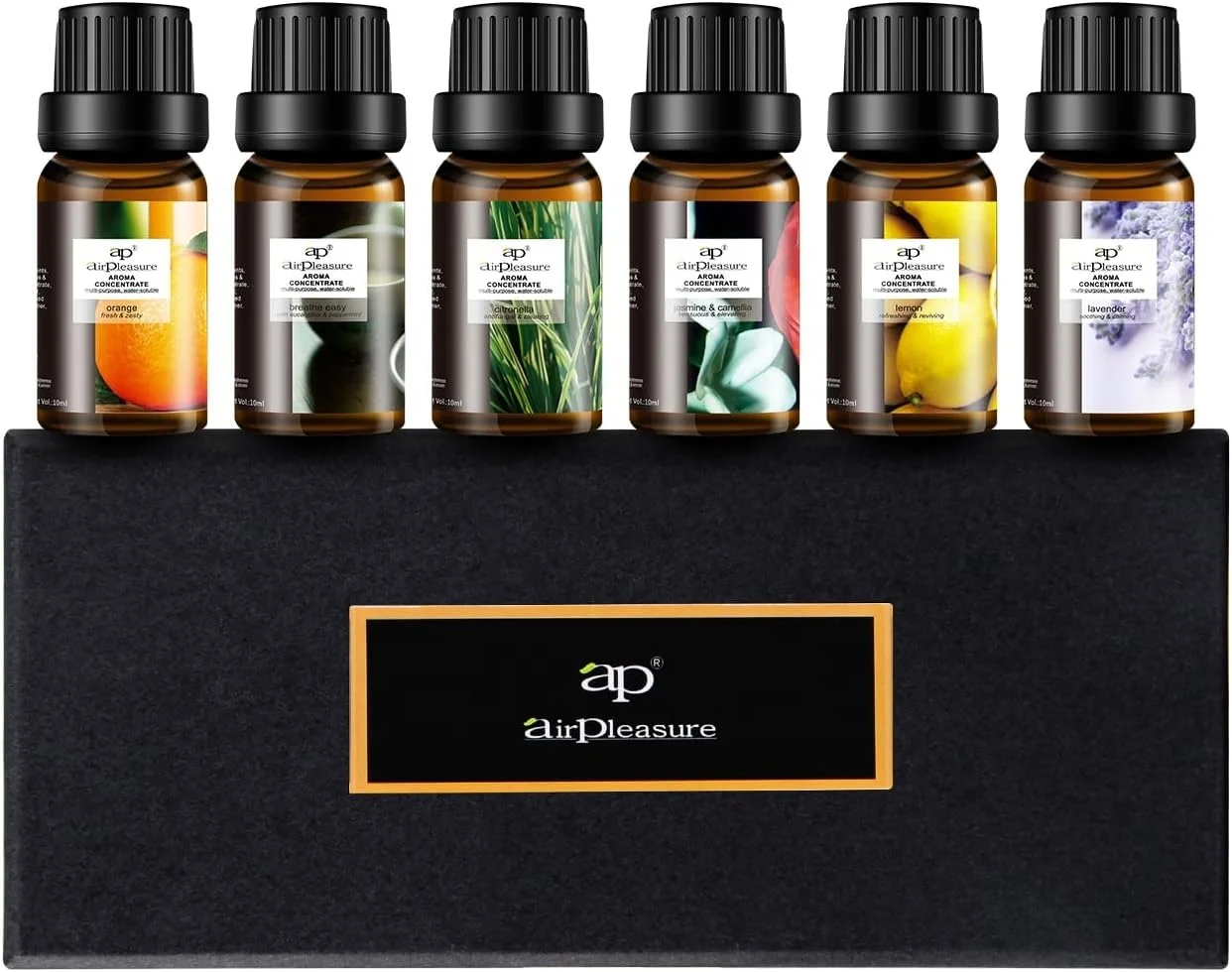 wholesale custom bottle perfume oils concentrated fragrance pure aroma air freshener diffuser enssetial oils