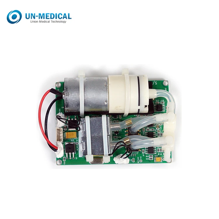 UN300C Non-Invasive Blood Pressure Module Fast Inflation for Medical Device
