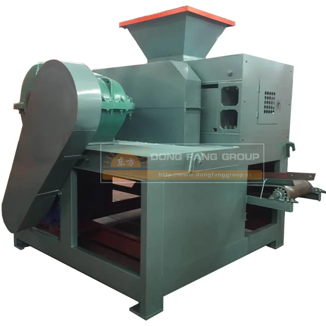 Hot sale in Uganda small coal briquette press making machine price