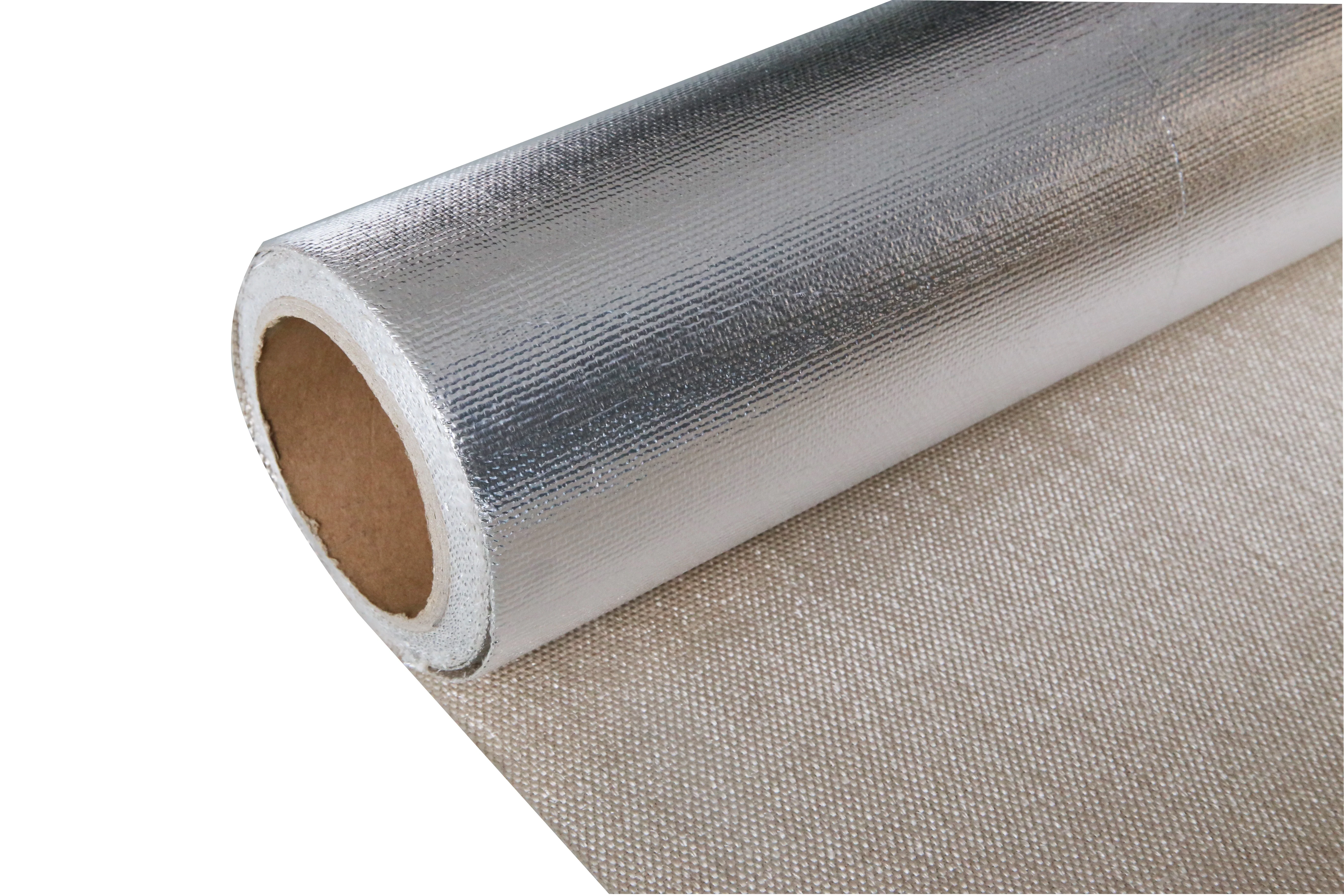 
Fireproof Water Resistant Fireproof Cloth Aluminium Thermal Insulation Material 