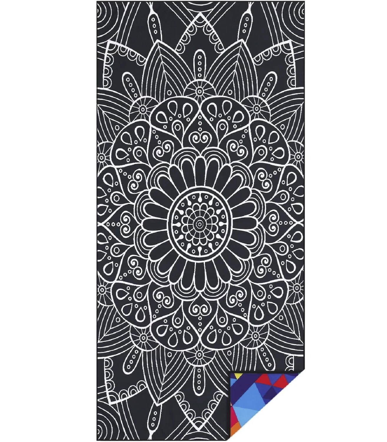 Microfiber Sand Free Beach Towel-Quick Dry Super Absorbent Lightweight Oversized Large Towels Blanket for Travel Pool Swimming