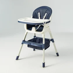 Wholesale Plastic Kids Highchair 2 In 1 Best High Chair Baby Feeding
