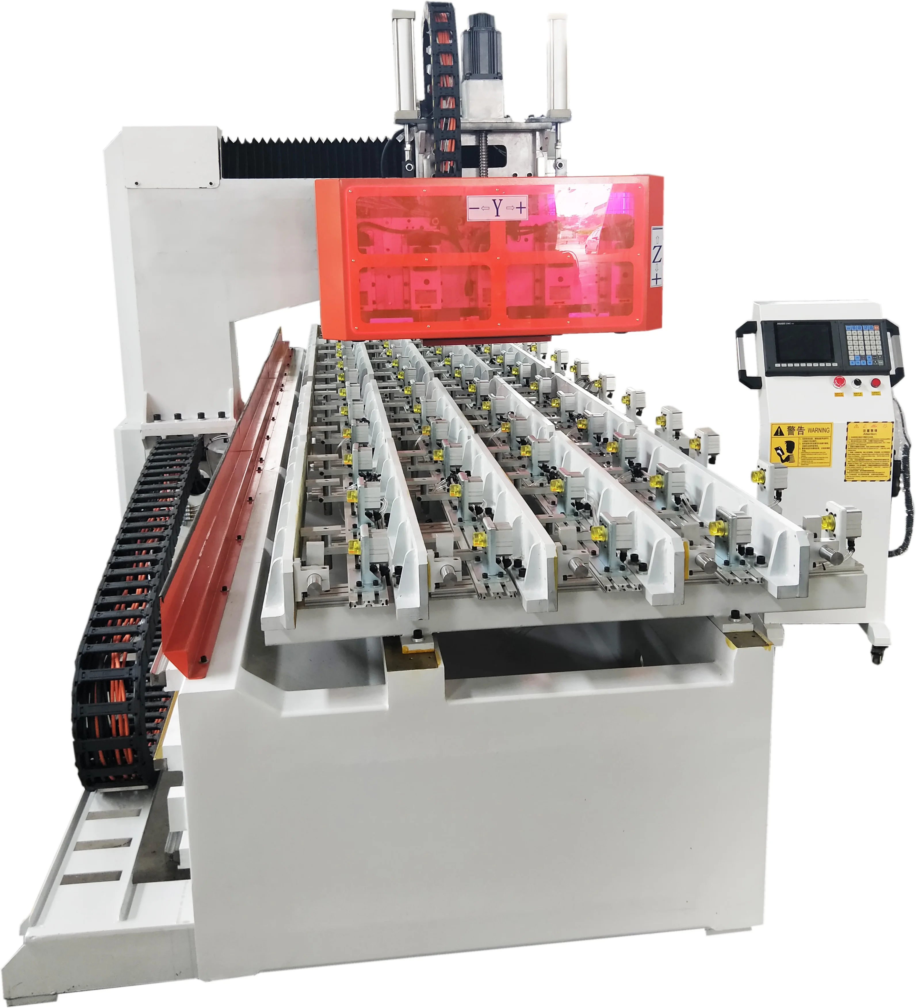 Factory Supplying CNC Tenoning Machine Mortise Machine CNC Mortising Machine