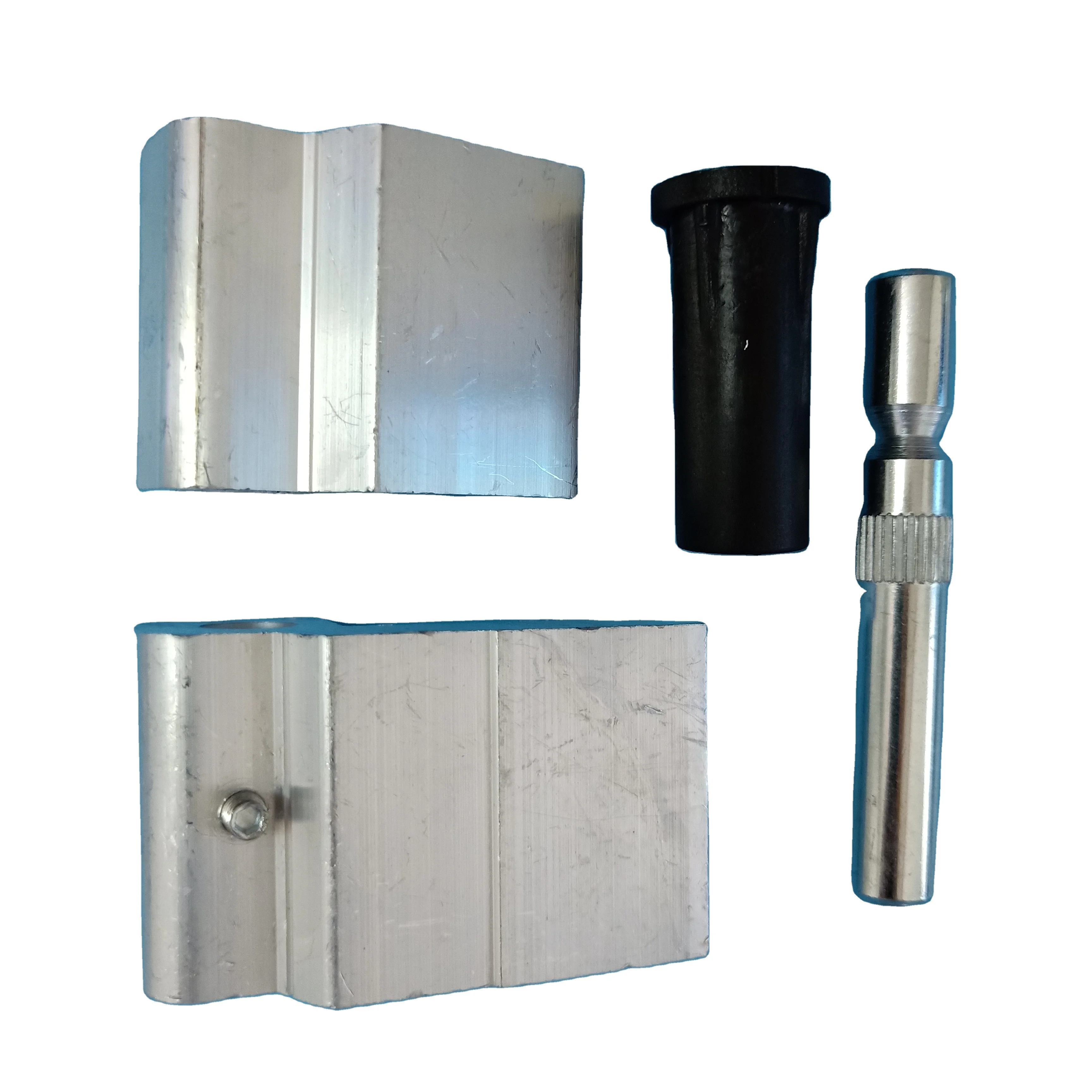 ZAD-1123 Heavy duty aluminium door hinge with steel shaft Dubai UAE style hinge