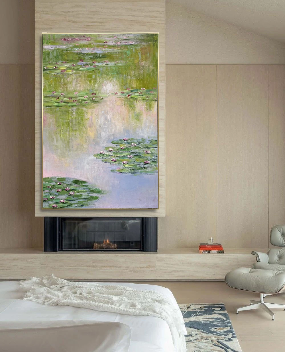 Цветочная картина маслом на холсте с художественными принтами цветочный домашний декор настенная живопись