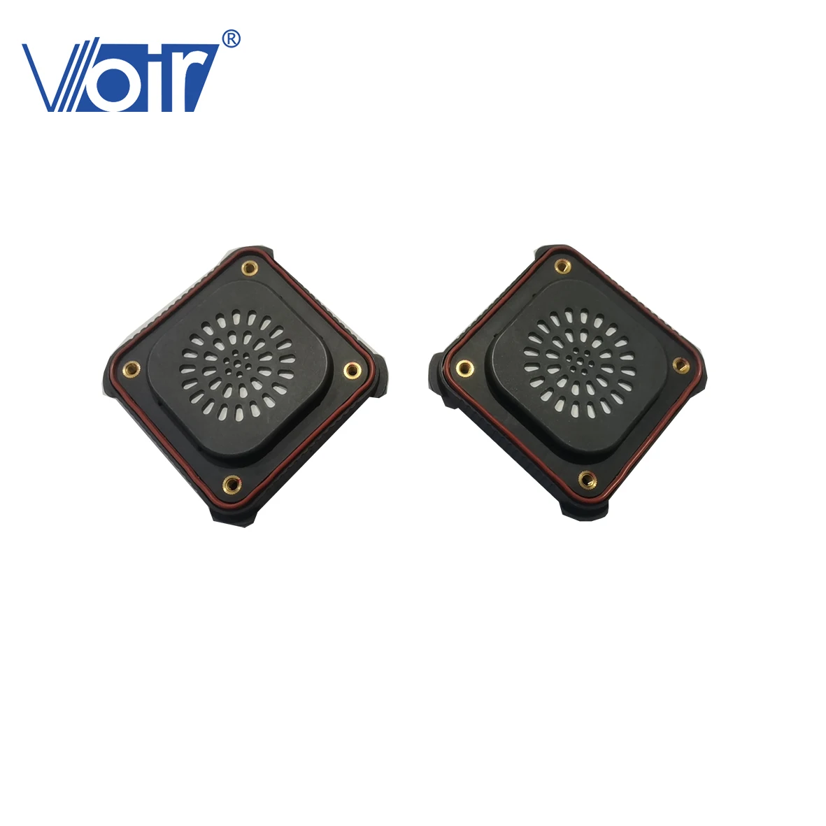 Voir explosion-proof valve