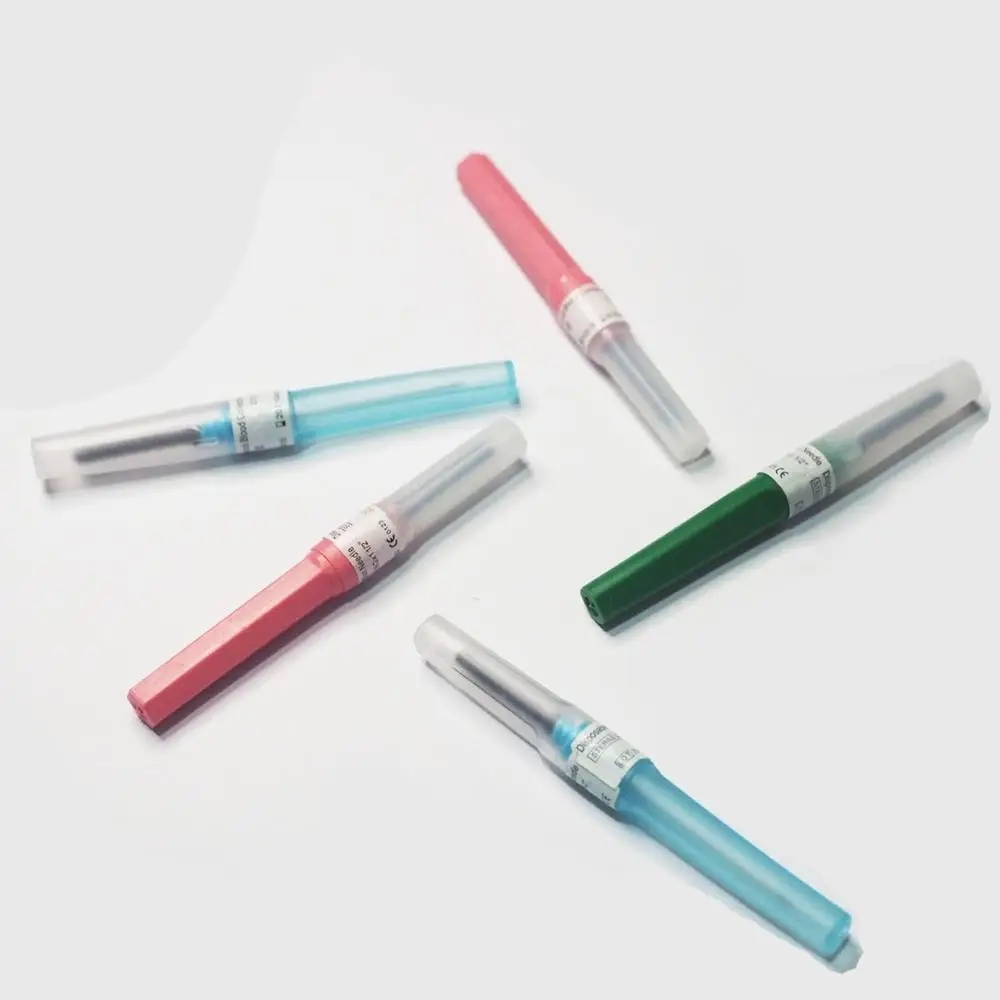 Disposable Medical Products Multi Sample Needle