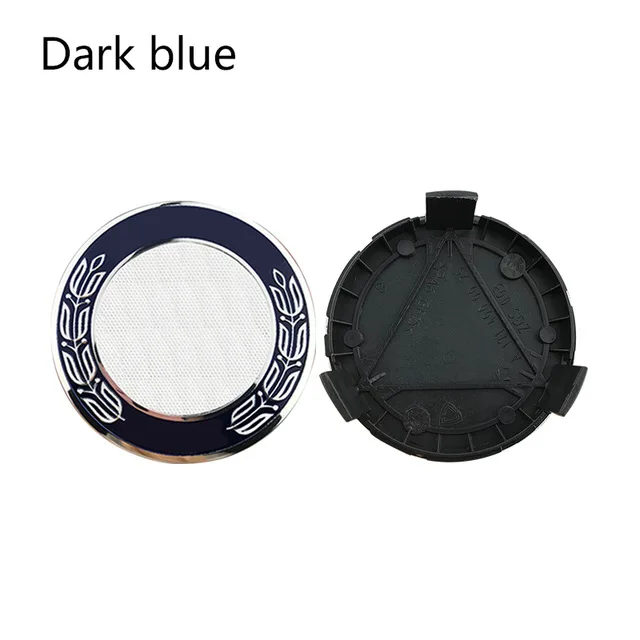 75mm Auto Car Wheel Center Cap Car covers For  Mercedes W211 W203 W204 W124 W201 W202 W212 W220 GLA CLA Auto Badge Emblem Caps