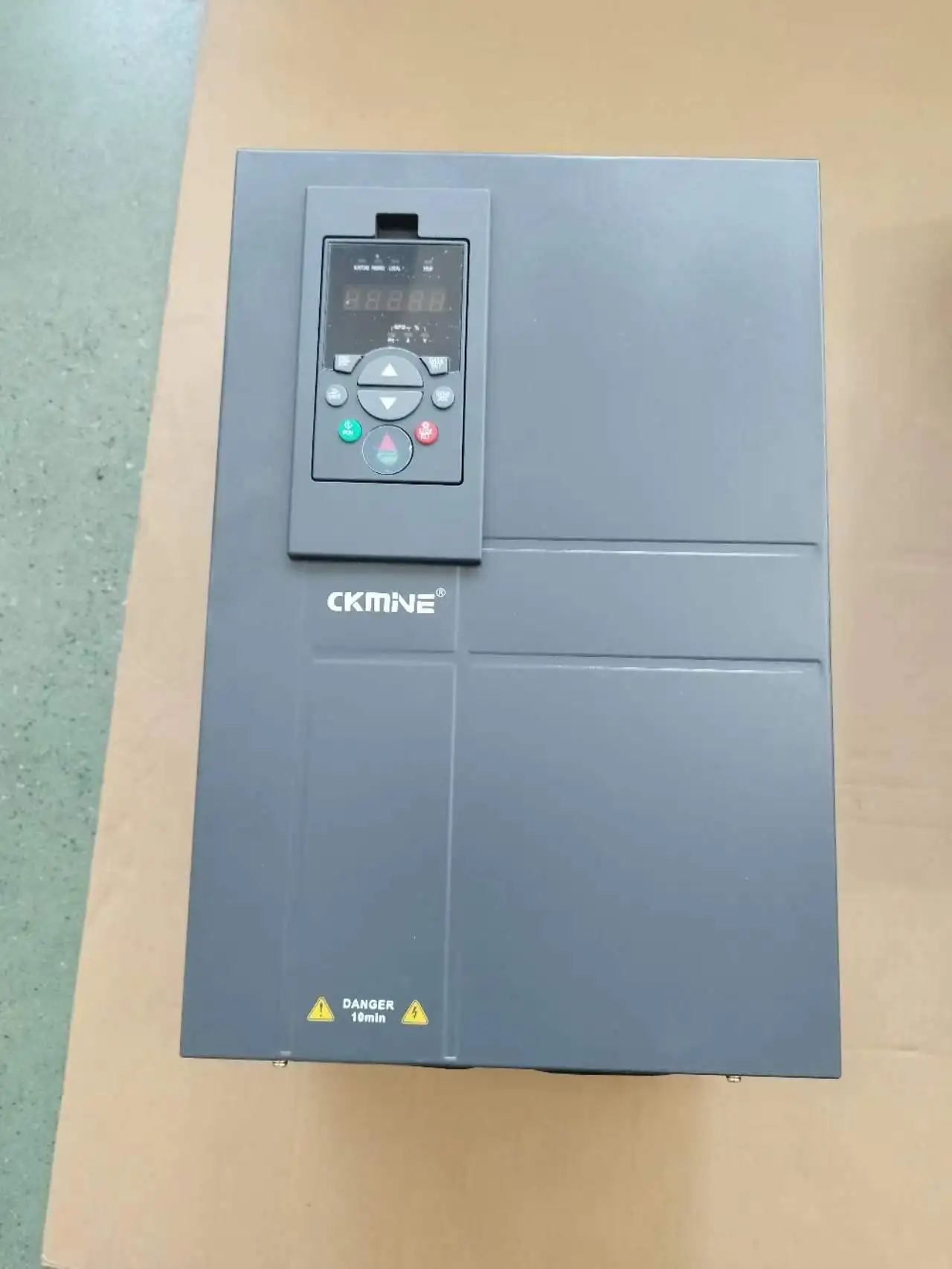 CKMINE 3 Phase 18.5kw 25HP 15kw 11kw 7.5kw Solar Water Pump Inverter VFD 380v Motor Speed Controller Variador De Frecuencia