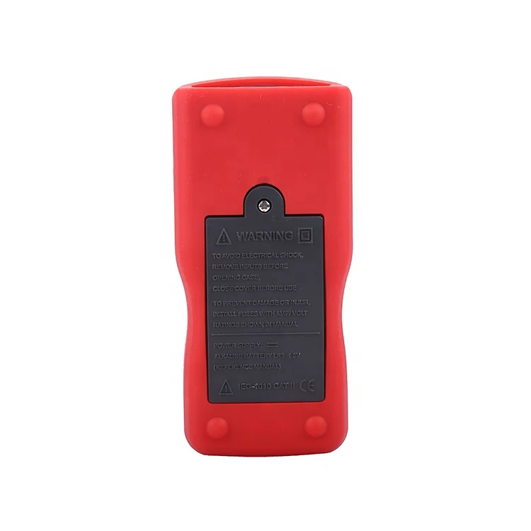 ETCR4320 Three Phase Digital Phase Volt-Ampere Meter AC 0.00V-600V/AC 0mA-600A/0.0W-240kW