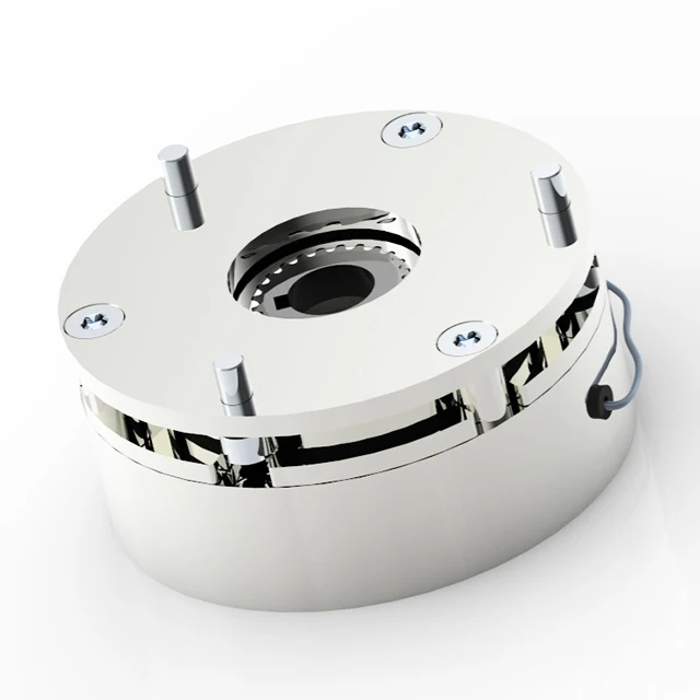 Servo motor electric forklift brake S100