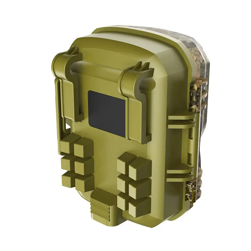 Manufacturers Cheap 1080P 15MP Main PIR 80 Degree Infrared Security Night Vision Wild Game Mini Hunting Trail Camera for Hunting