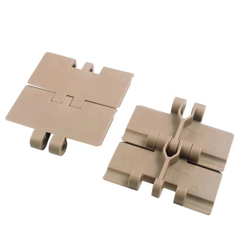 820-K400 Plastic Side Flex Flat Top Chain Flat Top Chain