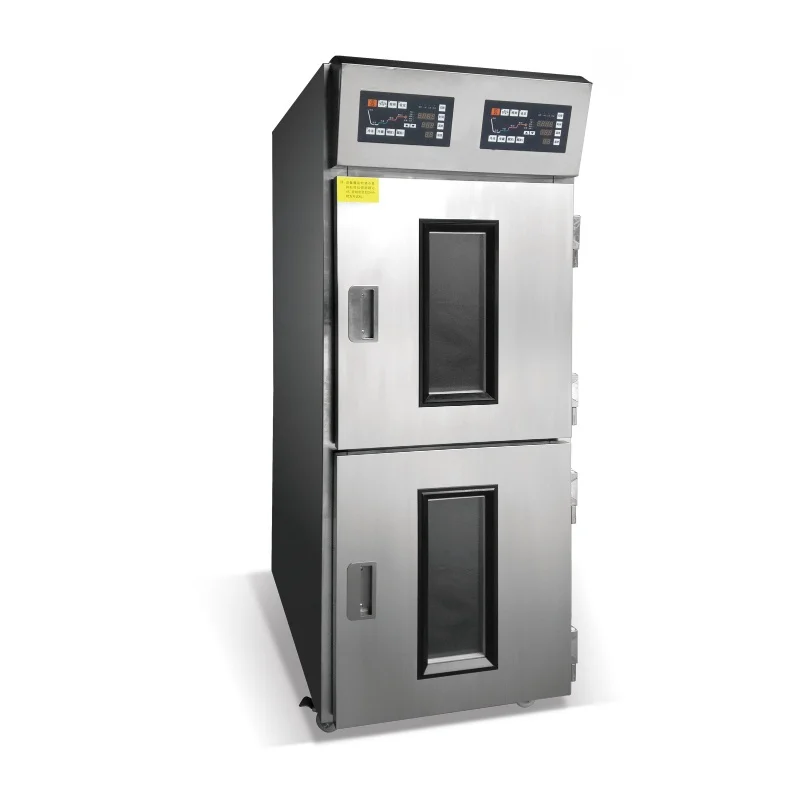 Commercial Bakery Equipment Proofer Bakery Dough Stainless Steel Fermenter Dough Fermentation Machine
