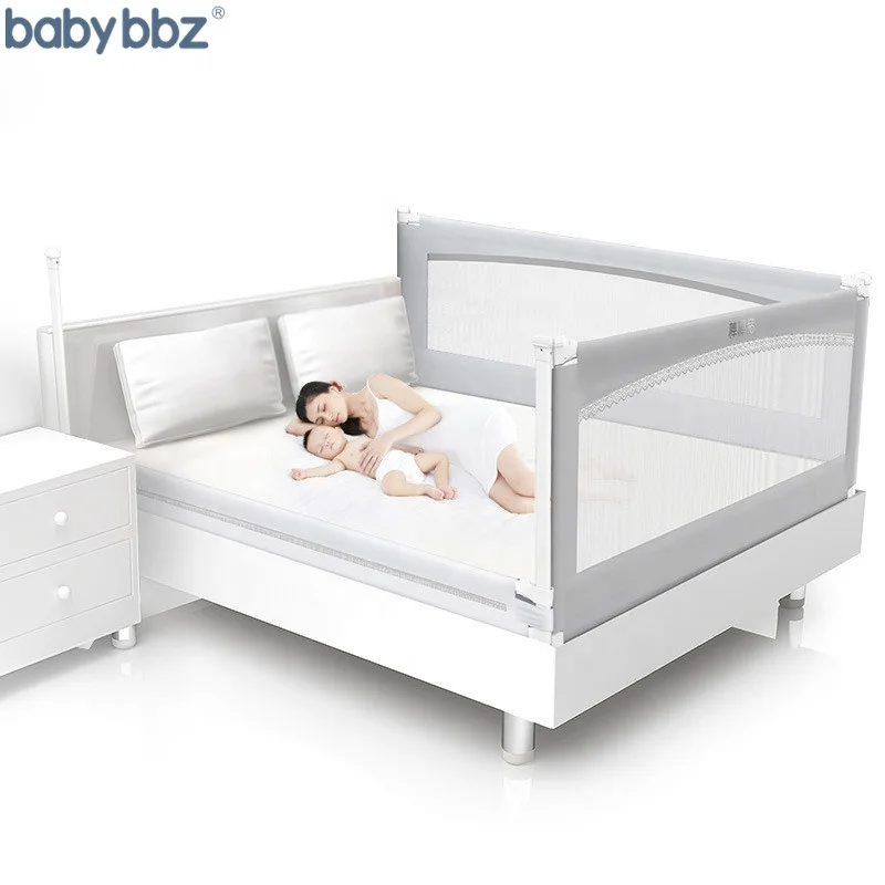  Детская Защитная кровать BabyBBZ для матраса Queen & King 59