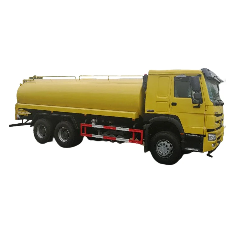 Howo New Or Used 3000-5000 Gallon Tank Truck Liter Water Tanker Trucks For Sale