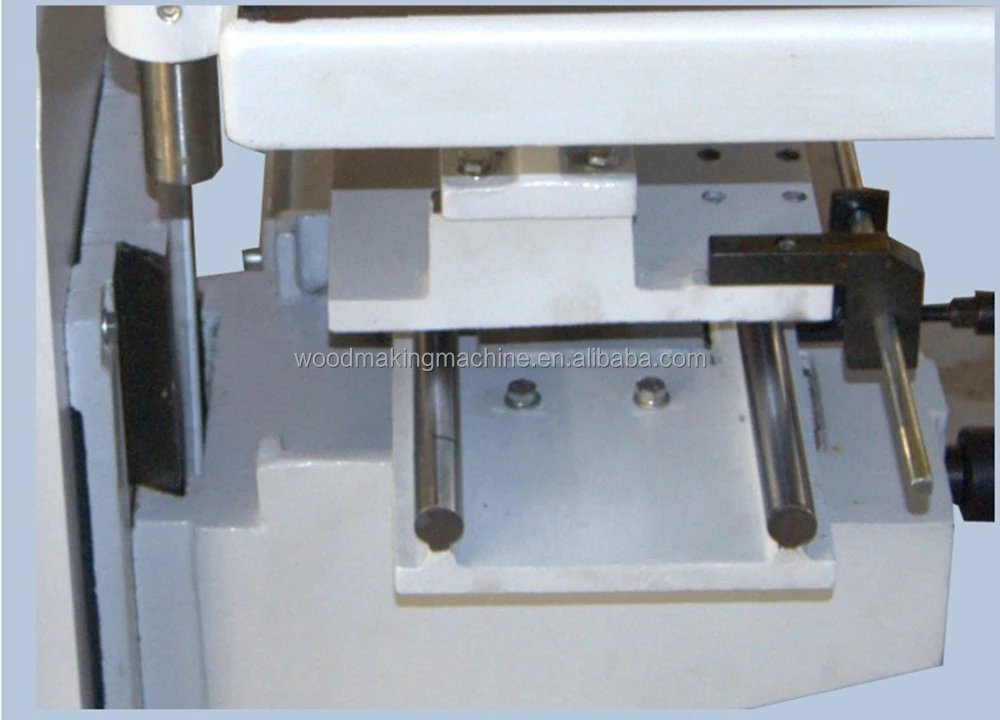 MS302 Horizontal Woodworking single spindle Chisel Mortiser mortising machine