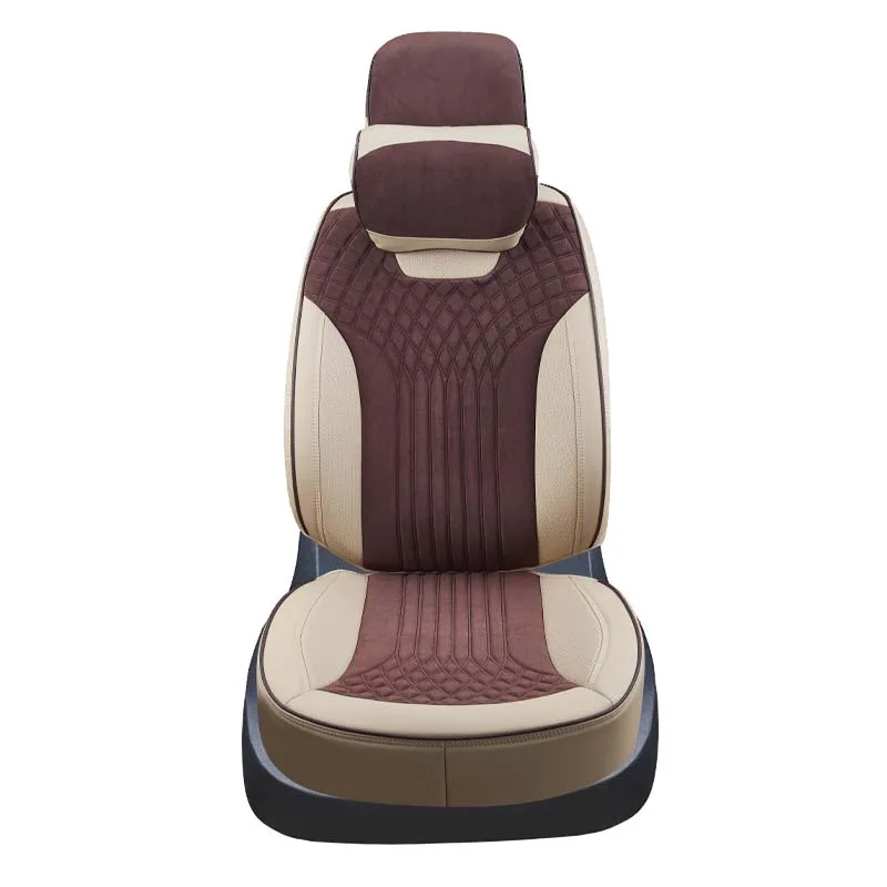 2013 car seat covers 7 passenger leather car seat cover full set cover universal for a car seat