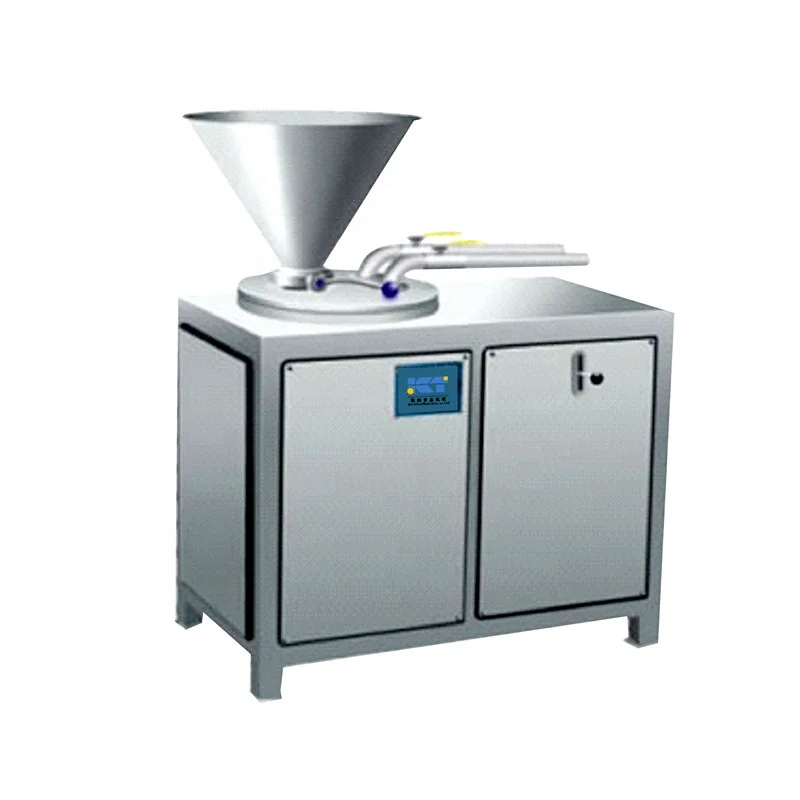 Commercial electric sausage filling machine