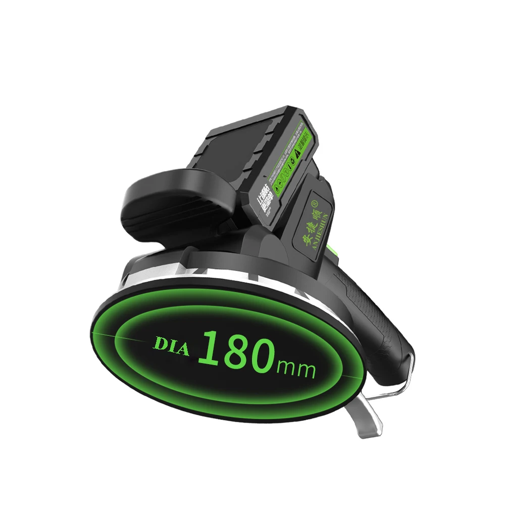 180 mm big sucking disc 6 speed adjustable max suck 500 kg tile laying vibrator