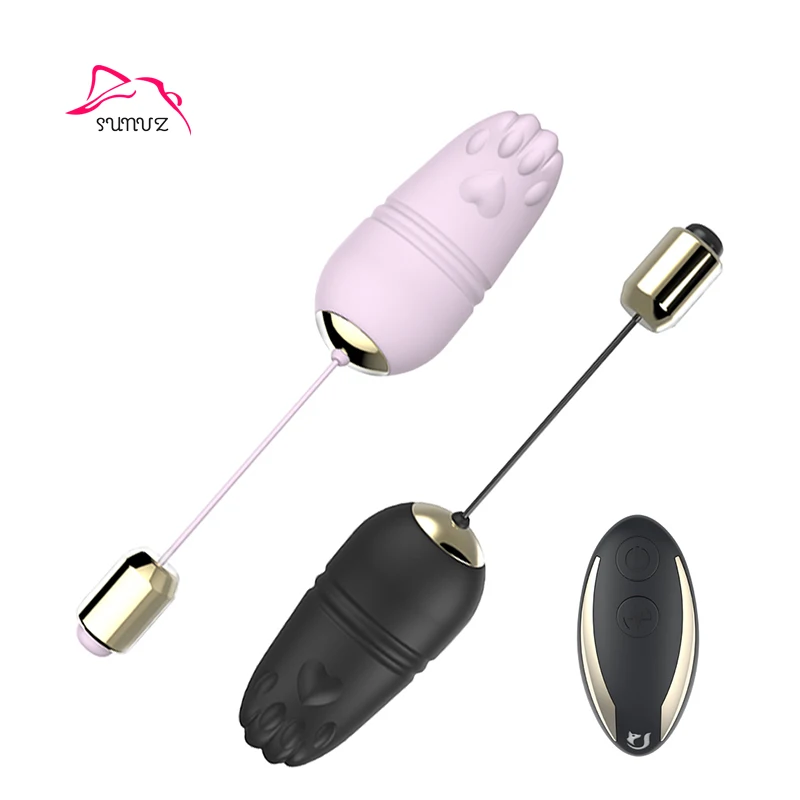 
Vibrator Toys Egg for Woman Electric Vibrator Sex Toy Women Ball Remote Controlled Mini Vibrator 