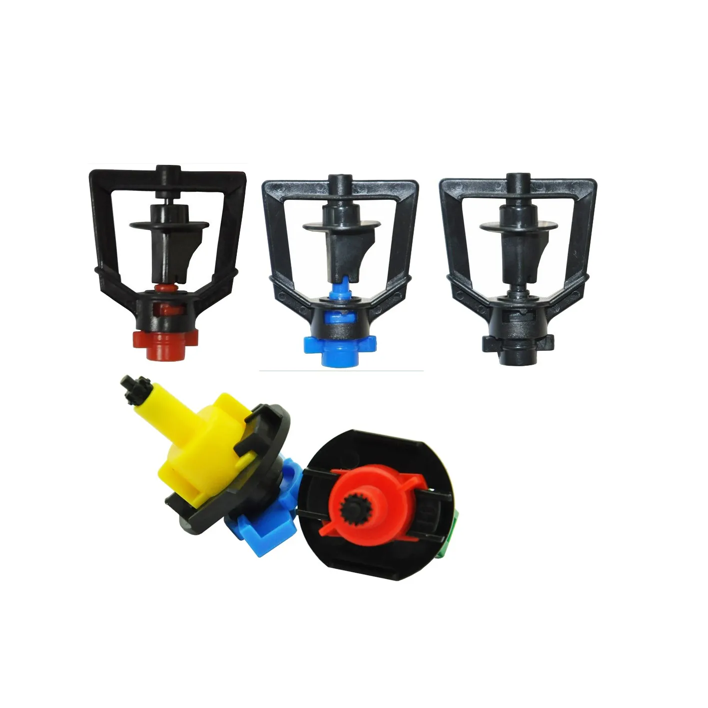 greenhouse sprayer irrigation system mini sprinkler set garden sprinklers