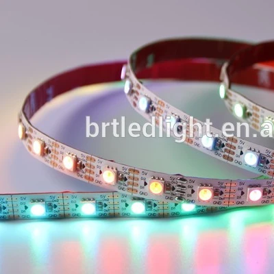 ws2812b led strip 60 5V lighting
