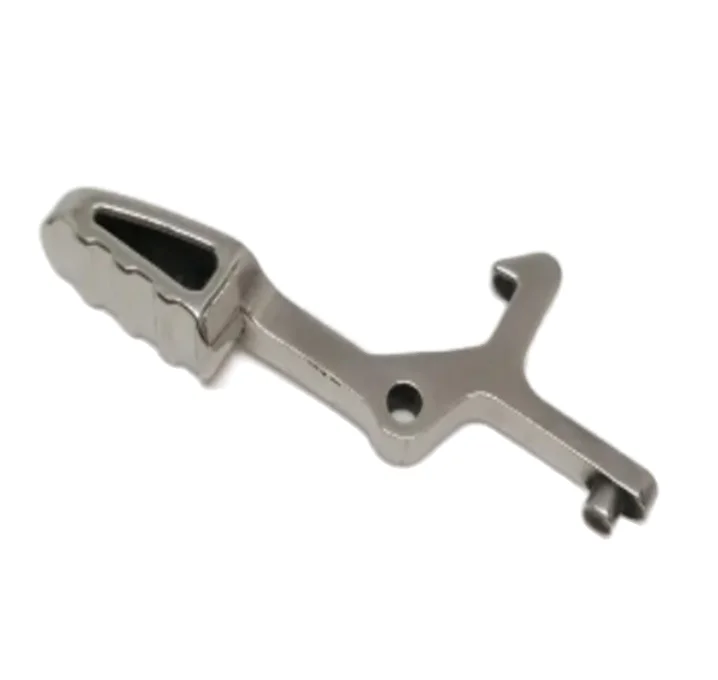 MIM Medical Instruments Parts High Precision Metal Injection Medical Equipment Parts